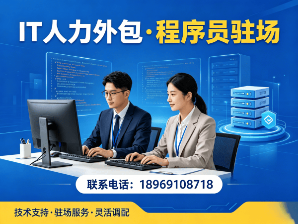 南京IT人力外包解决方案：AIGC应用开发程序员外包服务助力企业高效发展