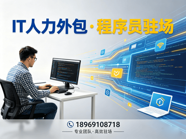 福州IT人力外包解决方案：快速解决测试工程师程序员招聘难题