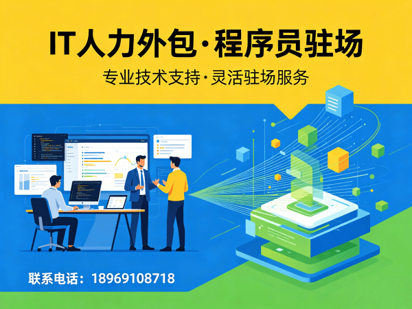 武汉IT人力外包解决方案：机器人视觉工程师程序员驻场开发快速响应