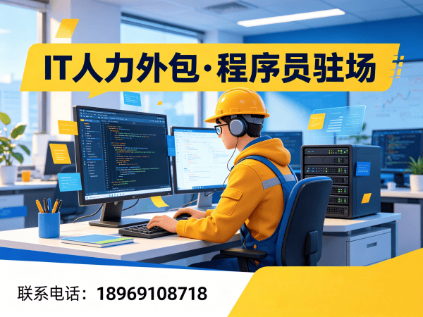 成都IT人力外包解决方案：大模型开发工程师程序员驻场服务高效解决企业技术人才难题