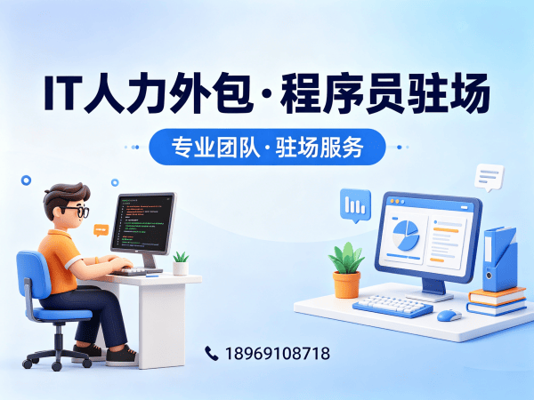 天津IT人力外包解决方案：解决企业技术人才缺口的高效途径