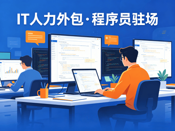 上海Java开发程序员外包设备提供方式全解析