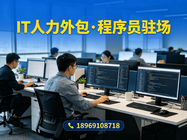 上海算法工程师程序员外包用工风险解决方案与保障措施
