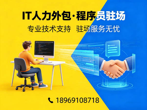 泉州IT人力外包解决方案：程序员驻场开发助力企业高效解决技术人才需求